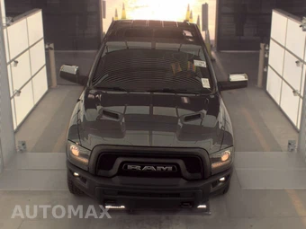 2017 Ram 1500 Rebel Crew Cab Short Bed - miniatura 2