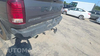2017 Ram 1500 Rebel Crew Cab Short Bed - miniatura 20