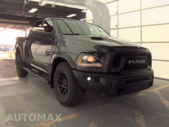 2017 Ram 1500 Rebel Crew Cab Short Bed - miniatura 3