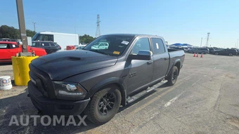 2017 Ram 1500 Rebel Crew Cab Short Bed - miniatura 36