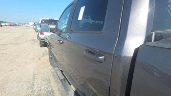 2017 Ram 1500 Rebel Crew Cab Short Bed - miniatura 37