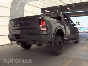 2017 Ram 1500 Rebel Crew Cab Short Bed - miniatura 4