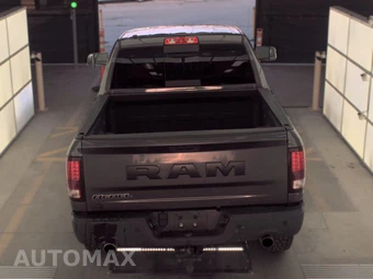 2017 Ram 1500 Rebel Crew Cab Short Bed - miniatura 5