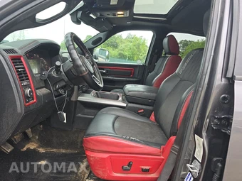 2017 Ram 1500 Rebel Crew Cab Short Bed - miniatura 7