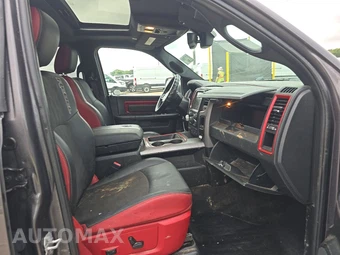 2017 Ram 1500 Rebel Crew Cab Short Bed - miniatura 8