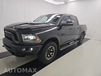 2017 Ram 1500 Rebel Crew Cab Short Bed