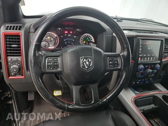 2017 Ram 1500 Rebel Crew Cab Short Bed - miniatura 10