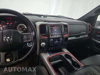 2017 Ram 1500 Rebel Crew Cab Short Bed - miniatura 11