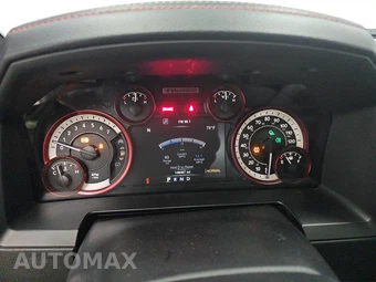 2017 Ram 1500 Rebel Crew Cab Short Bed - miniatura 12