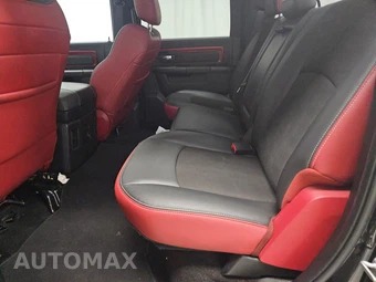 2017 Ram 1500 Rebel Crew Cab Short Bed - miniatura 13