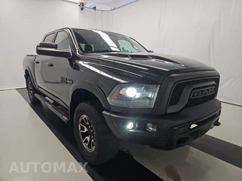 2017 Ram 1500 Rebel Crew Cab Short Bed - miniatura 3