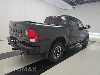 2017 Ram 1500 Rebel Crew Cab Short Bed - miniatura 4