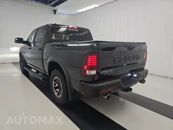 2017 Ram 1500 Rebel Crew Cab Short Bed - miniatura 6