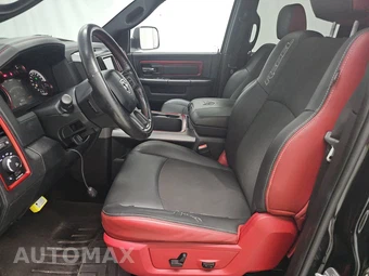 2017 Ram 1500 Rebel Crew Cab Short Bed - miniatura 7
