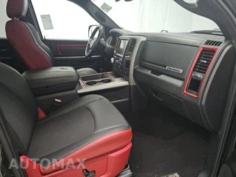 2017 Ram 1500 Rebel Crew Cab Short Bed - miniatura 8