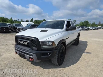 2017 Ram 1500 Rebel Crew Cab Short Bed - car from the USA, Manheim Buy-Now listing at AUTOMAX