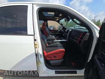 2017 Ram 1500 Rebel Crew Cab Short Bed - miniatura 15