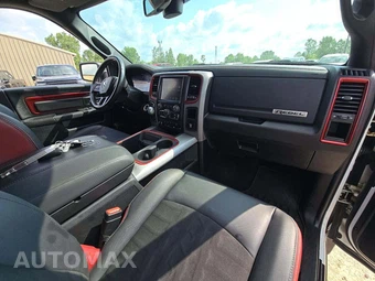 2017 Ram 1500 Rebel Crew Cab Short Bed - miniatura 16