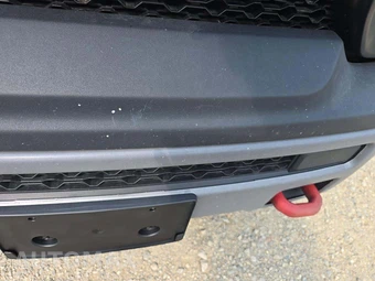 2017 Ram 1500 Rebel Crew Cab Short Bed - miniatura 19