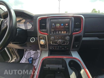 2017 Ram 1500 Rebel Crew Cab Short Bed - miniatura 7