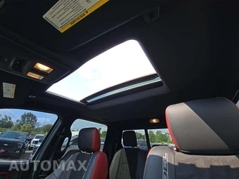 2017 Ram 1500 Rebel Crew Cab Short Bed - miniatura 8