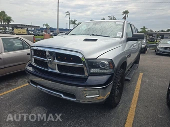 2017 Ram 1500 Rebel Crew Cab Short Bed - samochód z USA z aukcji Manheim, oferta Kup Teraz w AUTOMAX