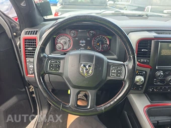 2017 Ram 1500 Rebel Crew Cab Short Bed - miniatura 10