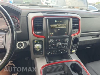 2017 Ram 1500 Rebel Crew Cab Short Bed - miniatura 11