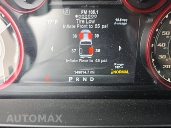 2017 Ram 1500 Rebel Crew Cab Short Bed - miniatura 12