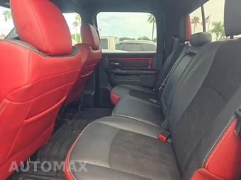 2017 Ram 1500 Rebel Crew Cab Short Bed - miniatura 13