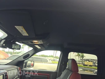 2017 Ram 1500 Rebel Crew Cab Short Bed - miniatura 18