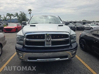 2017 Ram 1500 Rebel Crew Cab Short Bed - miniatura 2