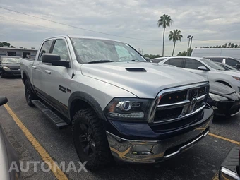 2017 Ram 1500 Rebel Crew Cab Short Bed - miniatura 3