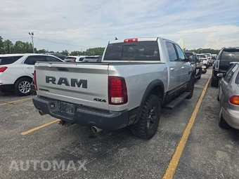 2017 Ram 1500 Rebel Crew Cab Short Bed - miniatura 4