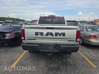 2017 Ram 1500 Rebel Crew Cab Short Bed - miniatura 5