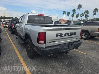 2017 Ram 1500 Rebel Crew Cab Short Bed - miniatura 6