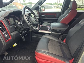 2017 Ram 1500 Rebel Crew Cab Short Bed - miniatura 7