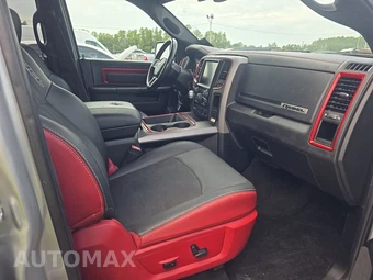 2017 Ram 1500 Rebel Crew Cab Short Bed - miniatura 8