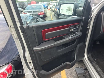 2017 Ram 1500 Rebel Crew Cab Short Bed - miniatura 9