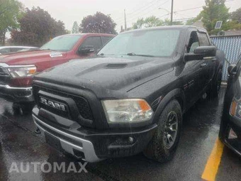 2017 Ram 1500 Rebel Crew Cab Short Bed