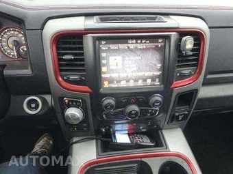 2017 Ram 1500 Rebel Crew Cab Short Bed – miniatura 10