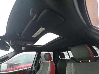 2017 Ram 1500 Rebel Crew Cab Short Bed – miniatura 11
