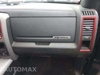 2017 Ram 1500 Rebel Crew Cab Short Bed – miniatura 19