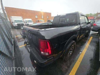 2017 Ram 1500 Rebel Crew Cab Short Bed – miniatura 3