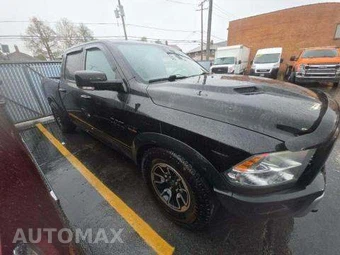 2017 Ram 1500 Rebel Crew Cab Short Bed – miniatura 4