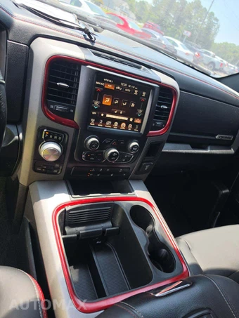 2017 Ram 1500 Rebel Crew Cab Short Bed - miniatura 10