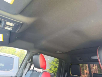 2017 Ram 1500 Rebel Crew Cab Short Bed - miniatura 11