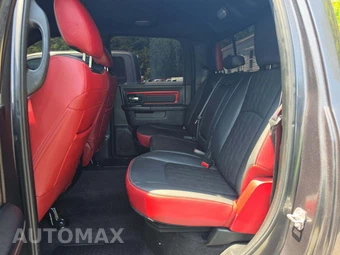2017 Ram 1500 Rebel Crew Cab Short Bed - miniatura 13