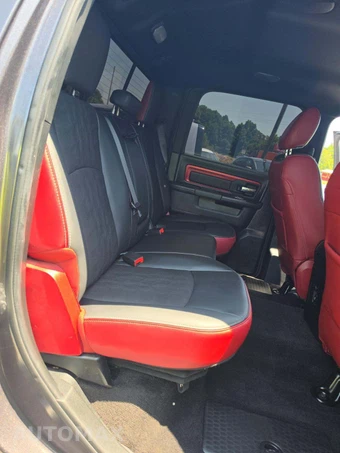 2017 Ram 1500 Rebel Crew Cab Short Bed - miniatura 16