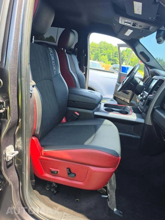 2017 Ram 1500 Rebel Crew Cab Short Bed - miniatura 18